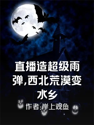 直播造超级雨弹，西北荒漠变水乡