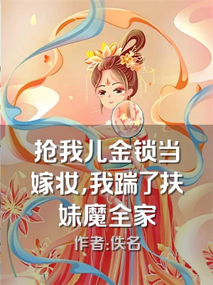 抢我儿金锁当嫁妆，我踹了扶妹魔全家