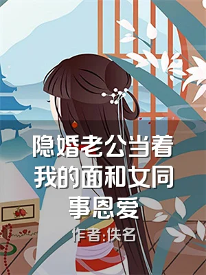 隐婚老公当着我的面和女同事恩爱
