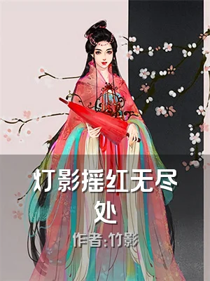 灯影摇红无尽处