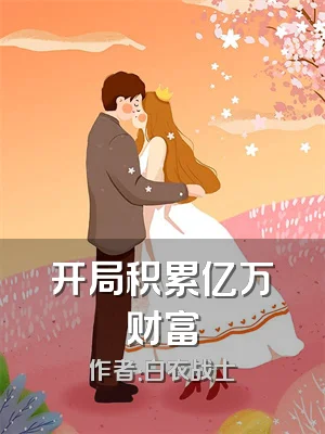 开局积累亿万财富