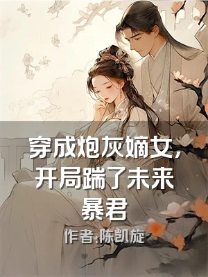 穿成炮灰嫡女，开局踹了未来暴君