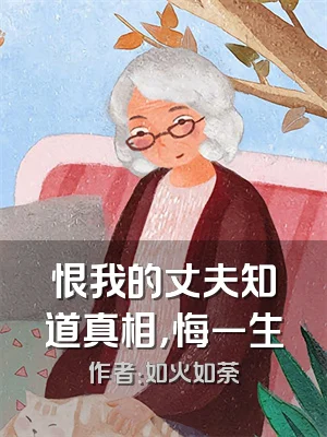 恨我的丈夫知道真相，悔一生