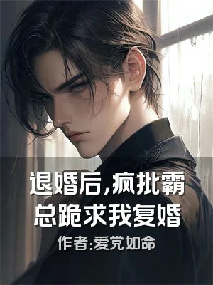 退婚后，疯批霸总跪求我复婚