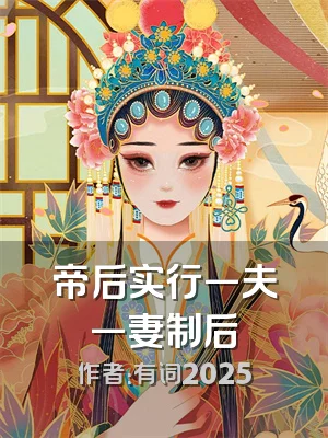 帝后实行一夫一妻制后