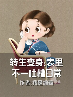 转生变身：表里不一吐槽日常