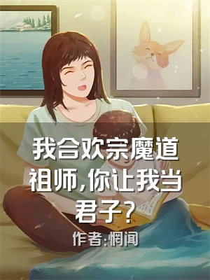 我合欢宗魔道祖师，你让我当君子？