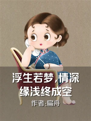 浮生若梦，情深缘浅终成空