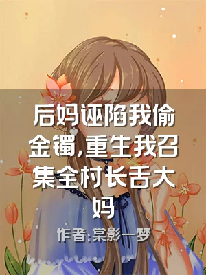 后妈诬陷我偷金镯，重生我召集全村长舌大妈