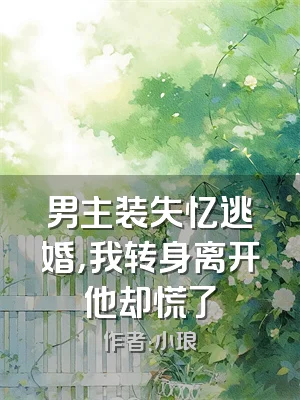 男主装失忆逃婚，我转身离开他却慌了