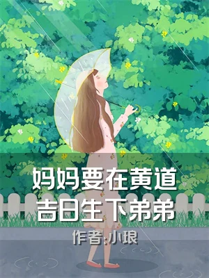 妈妈要在黄道吉日生下弟弟