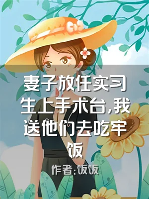 妻子放任实习生上手术台，我送他们去吃牢饭