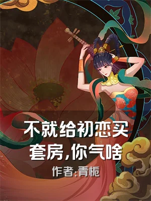 不就给初恋买套房，你气啥