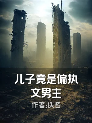 儿子竟是偏执文男主