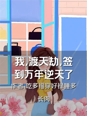 我，渡天劫，签到万年逆天了