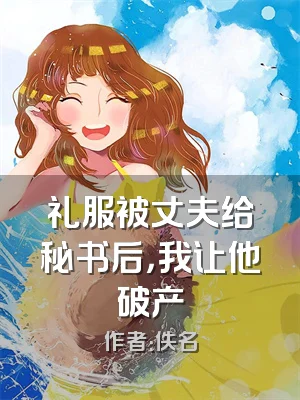 礼服被丈夫给秘书后，我让他破产