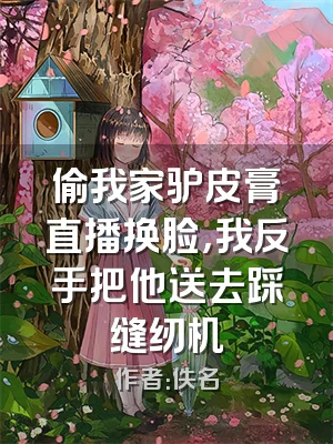 偷我家驴皮膏直播换脸，我反手把他送去踩缝纫机