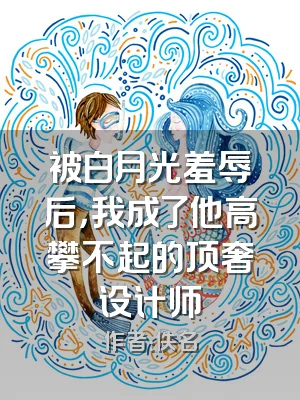 被白月光羞辱后，我成了他高攀不起的顶奢设计师
