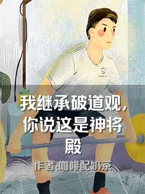 我继承破道观，你说这是神将殿