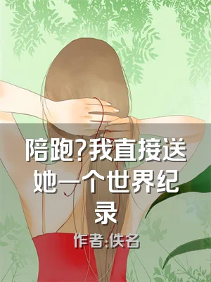 陪跑？我直接送她一个世界纪录