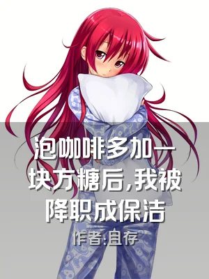 泡咖啡多加一块方糖后，我被降职成保洁