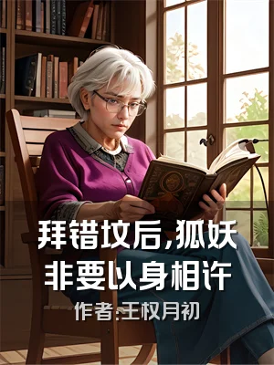 拜错坟后，狐妖非要以身相许