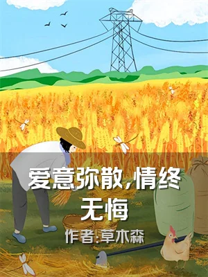 爱意弥散，情终无悔