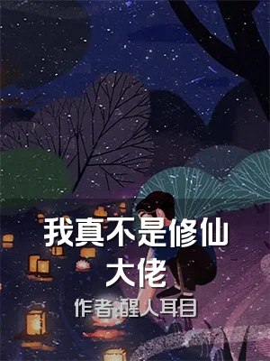 我真不是修仙大佬