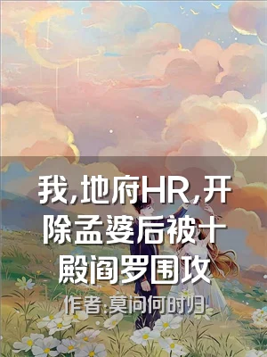 我，地府HR，开除孟婆后被十殿阎罗围攻