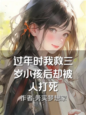 过年时我救三岁小孩后却被人打死