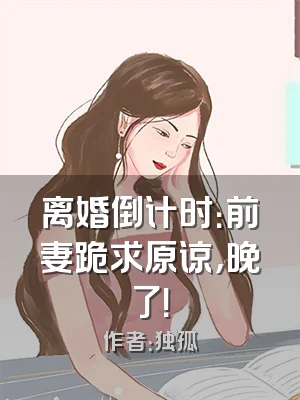 离婚倒计时：前妻跪求原谅，晚了！