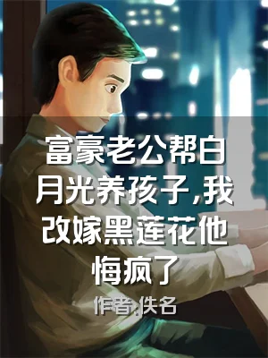 富豪老公帮白月光养孩子，我改嫁黑莲花他悔疯了