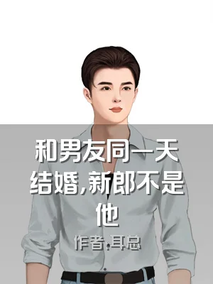 和男友同一天结婚，新郎不是他