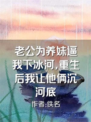 老公为养妹逼我下冰河，重生后我让他俩沉河底