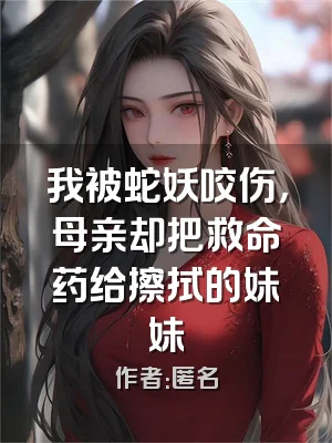 我被蛇妖咬伤，母亲却把救命药给擦拭的妹妹