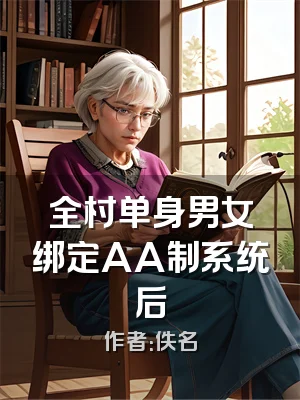 全村单身男女绑定AA制系统后
