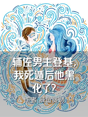 辅佐男主登基，我死遁后他黑化了？