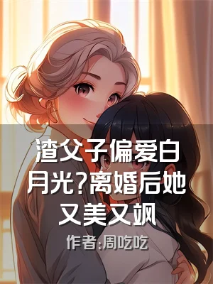 渣父子偏爱白月光？离婚后她又美又飒