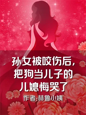 孙女被咬伤后，把狗当儿子的儿媳悔哭了
