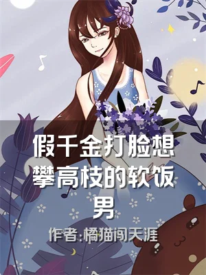 假千金打脸想攀高枝的软饭男