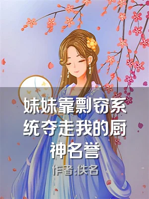 妹妹靠剽窃系统夺走我的厨神名誉