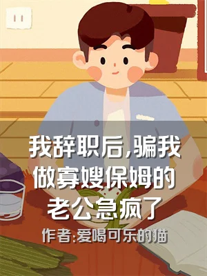 我辞职后，骗我做寡嫂保姆的老公急疯了