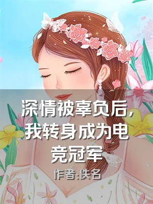深情被辜负后，我转身成为电竞冠军