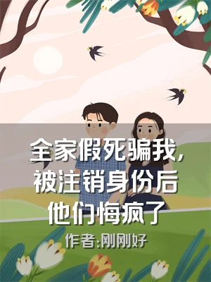 全家假死骗我，被注销身份后他们悔疯了