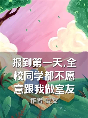 报到第一天，全校同学都不愿意跟我做室友