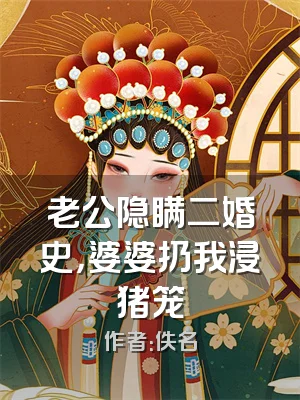 老公隐瞒二婚史，婆婆扔我浸猪笼