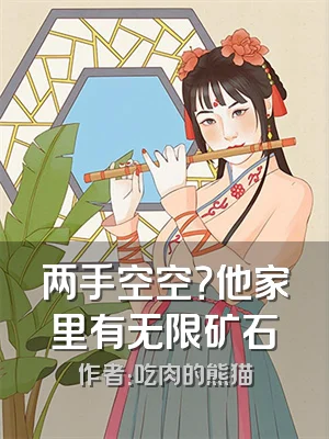 两手空空？他家里有无限矿石