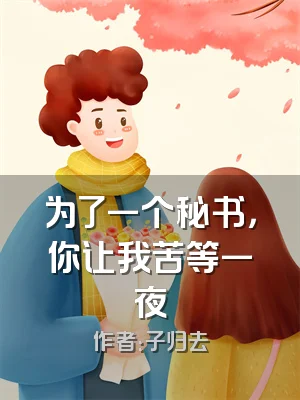 为了一个秘书，你让我苦等一夜