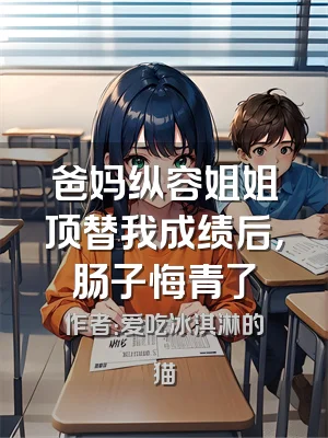 爸妈纵容姐姐顶替我成绩后，肠子悔青了