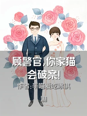 顾警官，你家猫会破案！